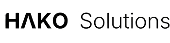 Hako Solutions logo